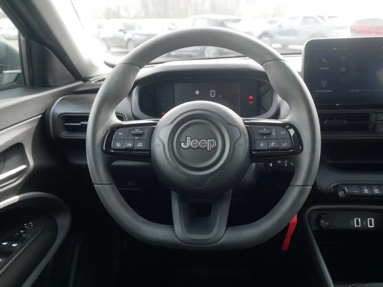 Jeep Avenger LONGITUDE 1.2 T3 100 PS APPLE CARPLAY PDC 16