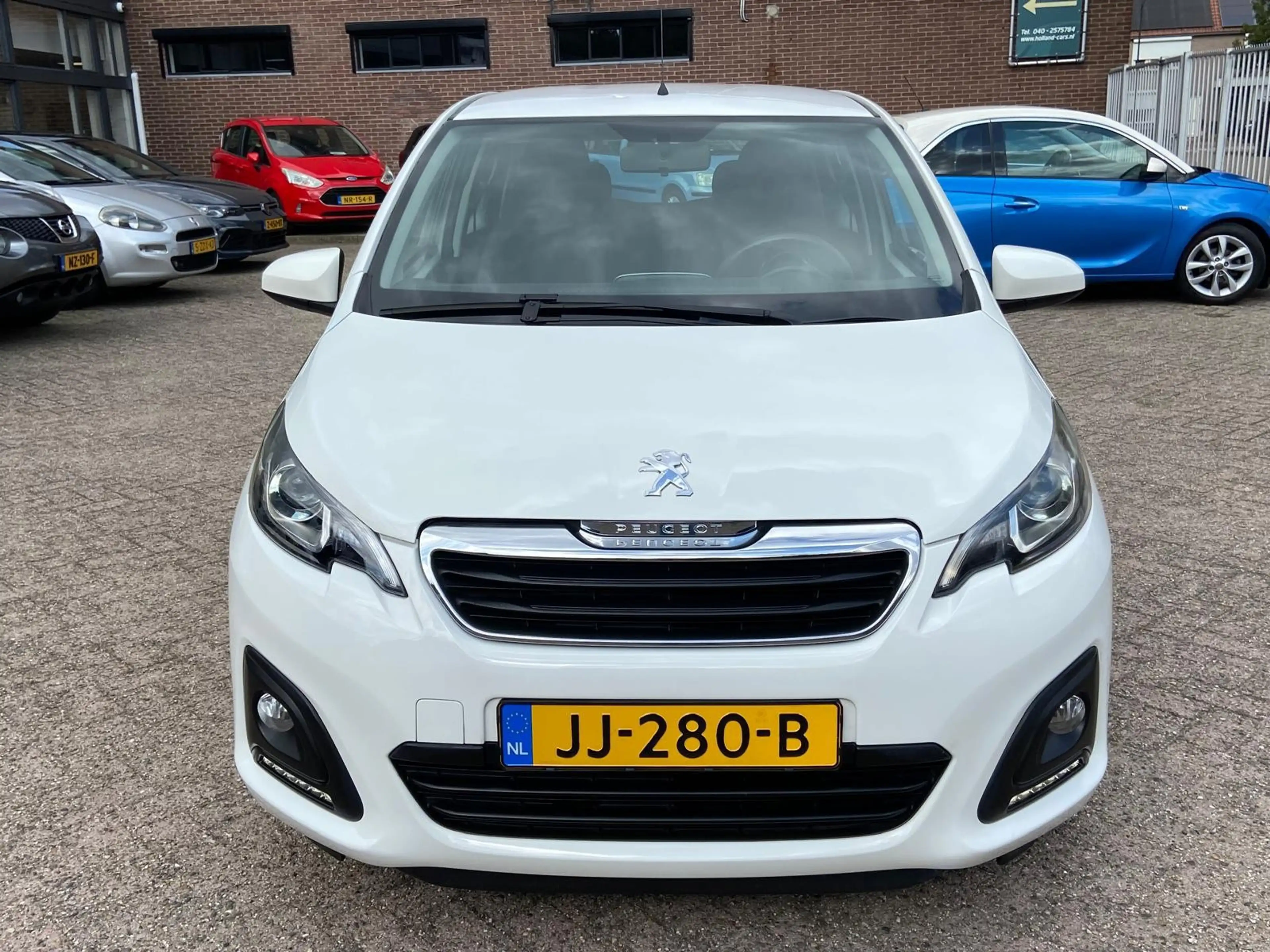 Peugeot 108 1.0 e-VTi Active 5-deurs - Airco - Led-dagrijverli — photo 2