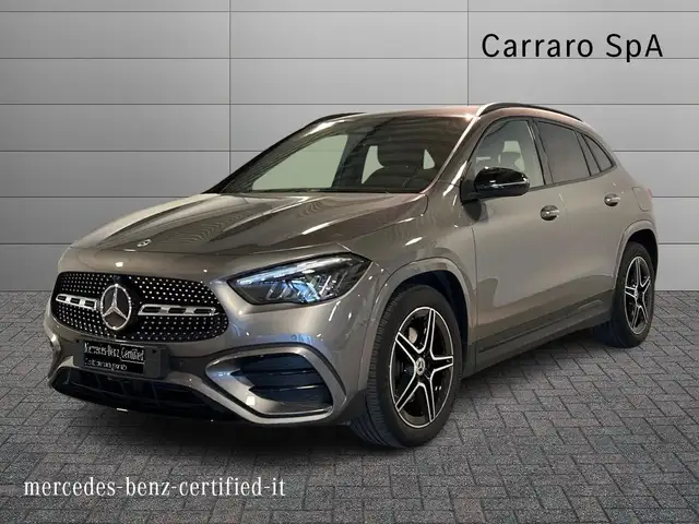 Mercedes-Benz GLA 180 - GLA 180 d AMG Line Advanced Plus auto