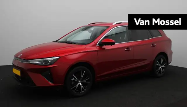 MG MG5 Long Range Comfort 61 kWh | Final Edition | WLTP 4