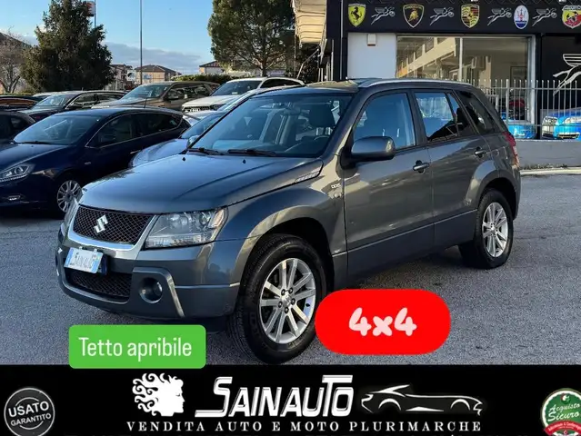 Suzuki Grand Vitara Suzuki Grand Vitara 1.9 DDiS 5 porte Executive Gar