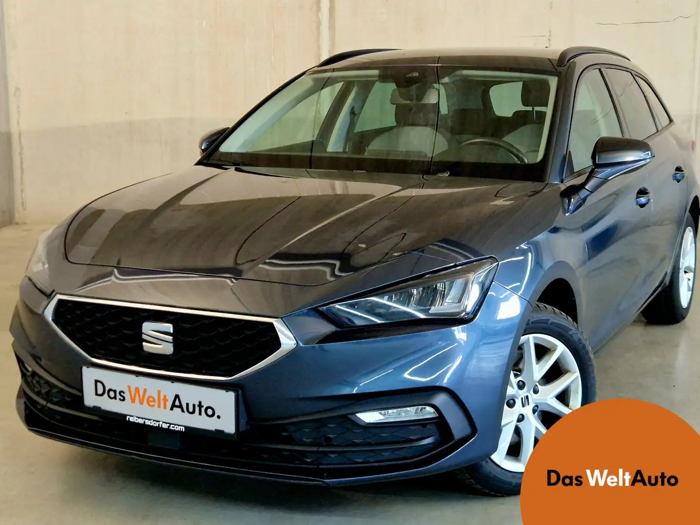 SEAT Leon Gris - 1