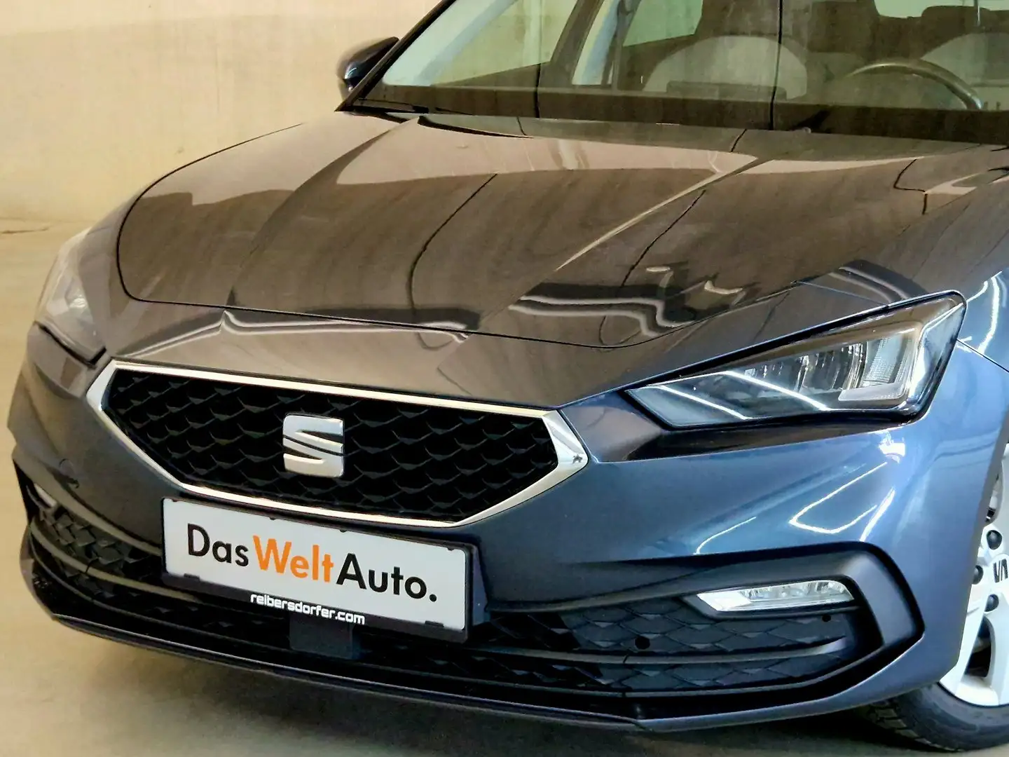 SEAT Leon Gris - 2