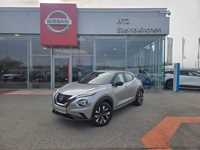 Nissan Juke ACENTA 1.0 DIG-T 114PS