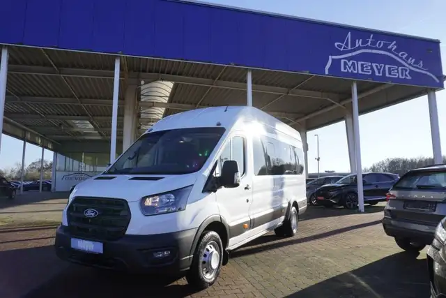 Ford Transit Bus 460 L4H3 18-Sitzer UPE=83000Euro!            **