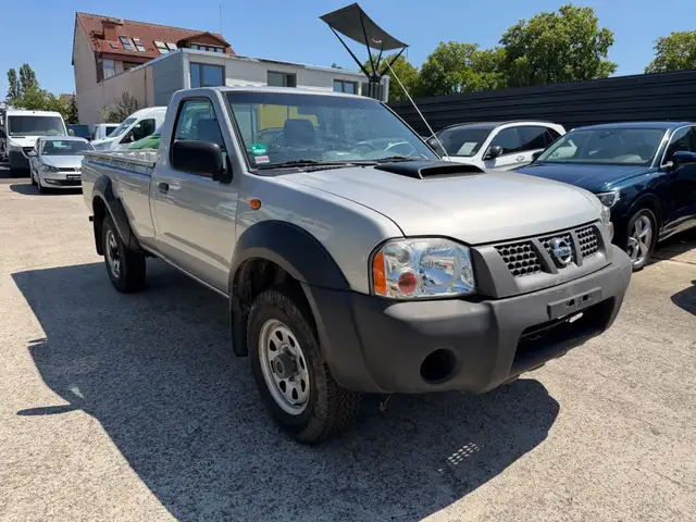 Nissan NP300 Pick Up KLIMA