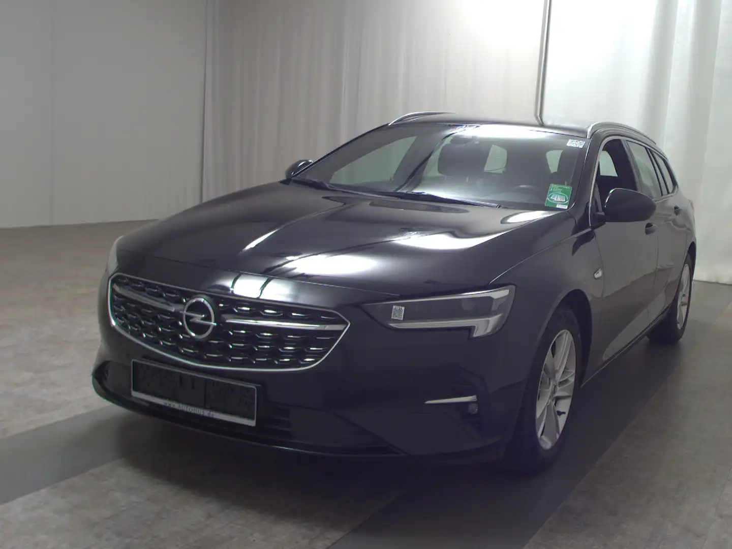 Opel Insignia ST 2.0 TURBO Elegance Navi LED PDC Shz Schwarz - 2