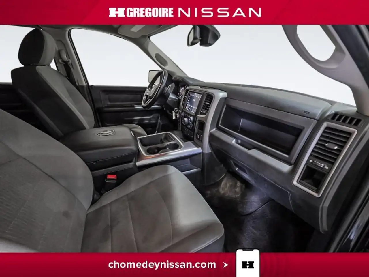 RAM 1500 fotografie RAM 1500