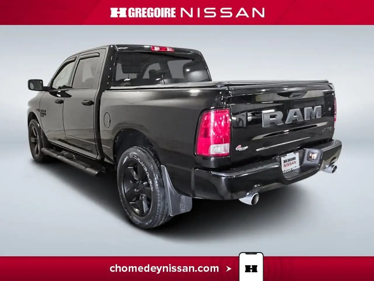 RAM 1500 fotografie RAM 1500