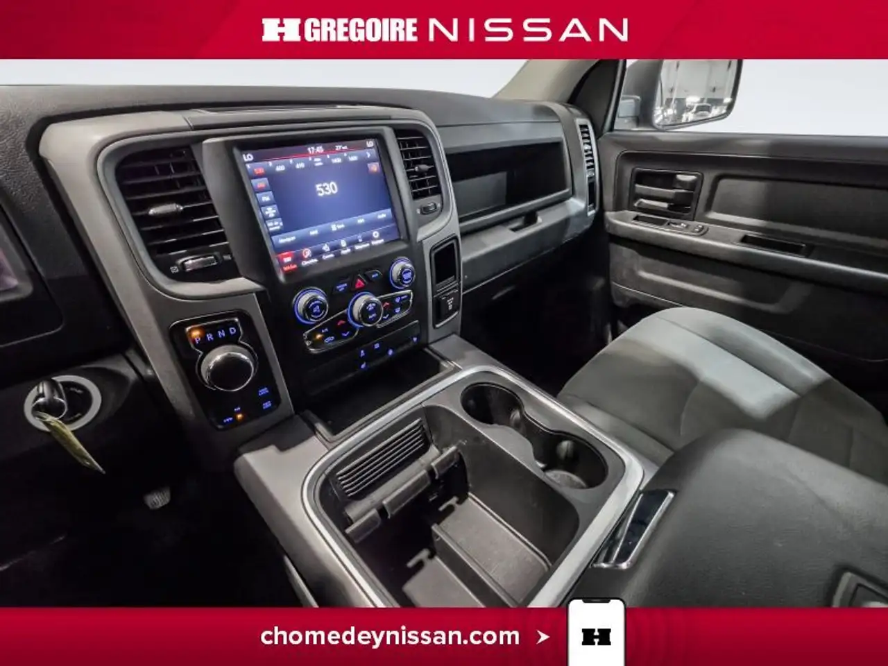 RAM 1500 fotografie RAM 1500