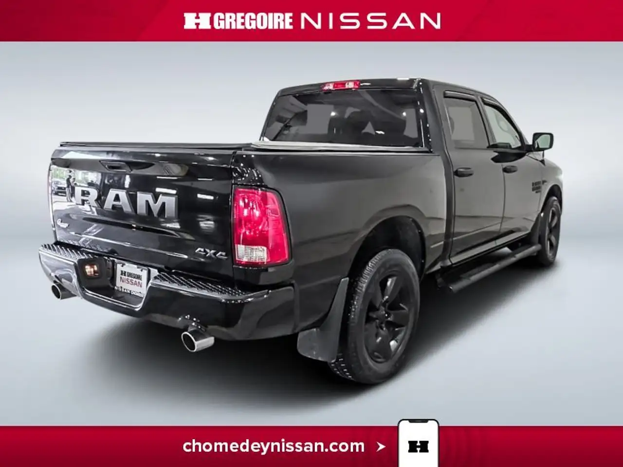 RAM 1500 fotografie RAM 1500