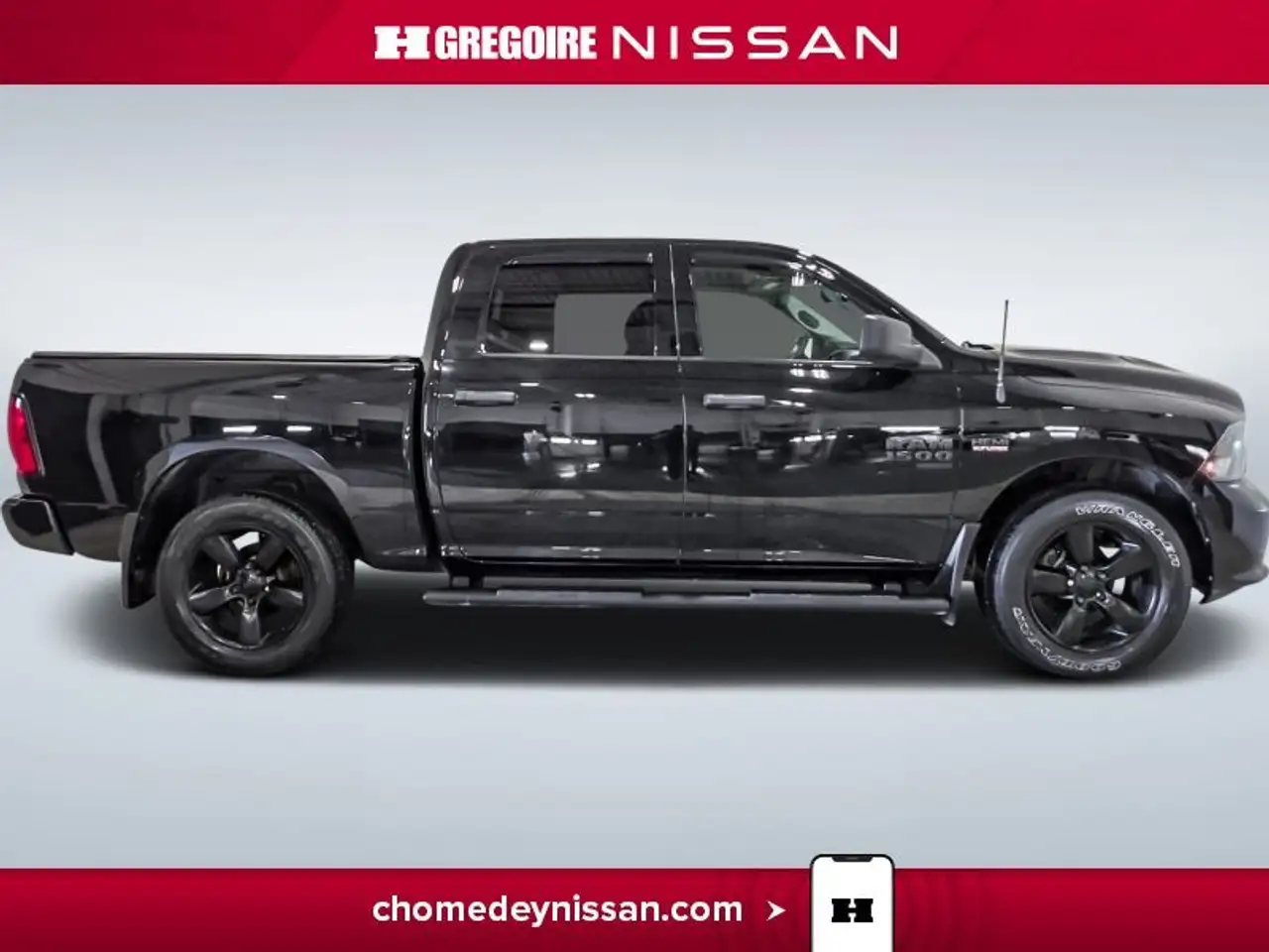 RAM 1500 fotografie RAM 1500