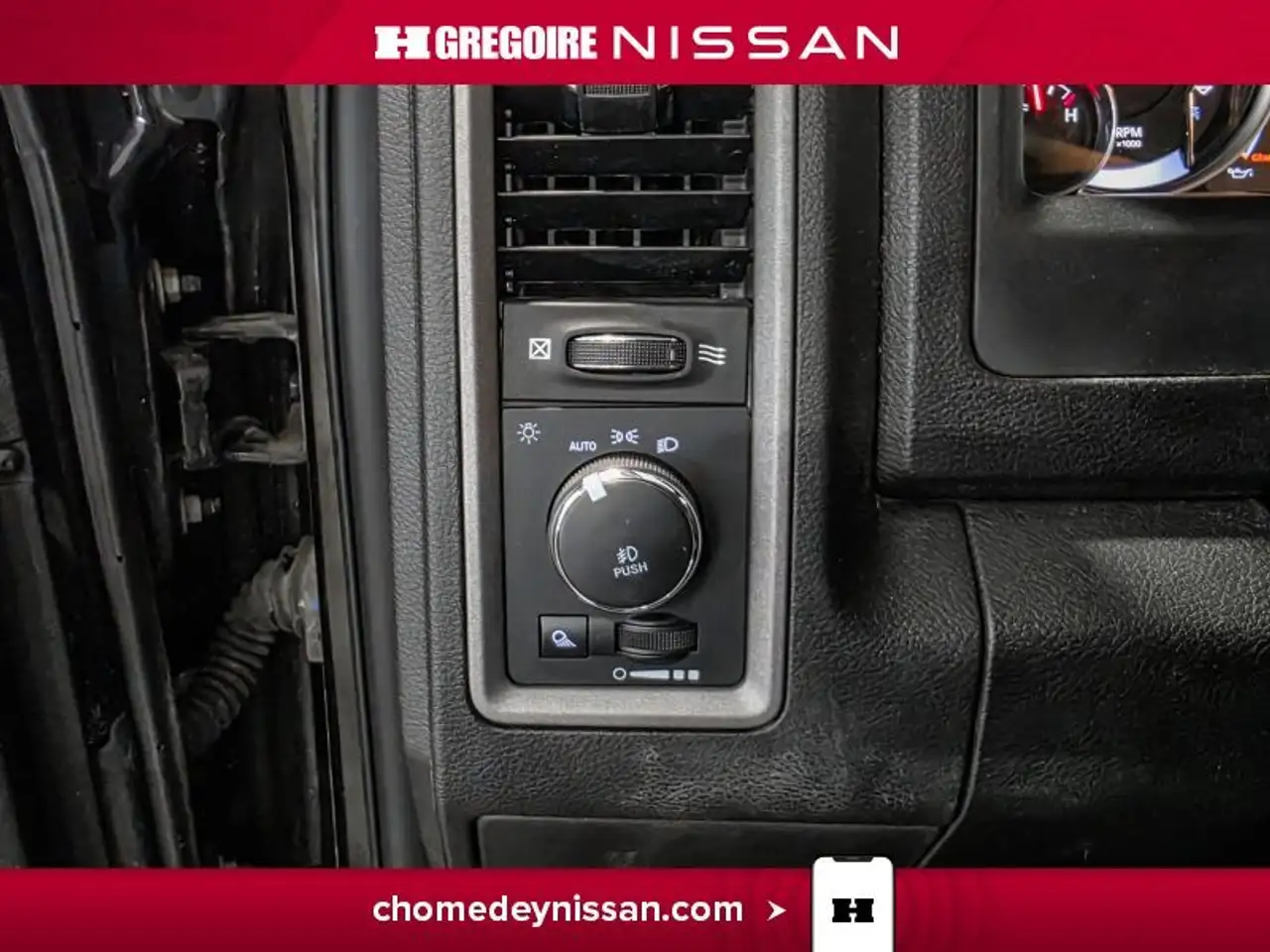 RAM 1500 fotografie RAM 1500