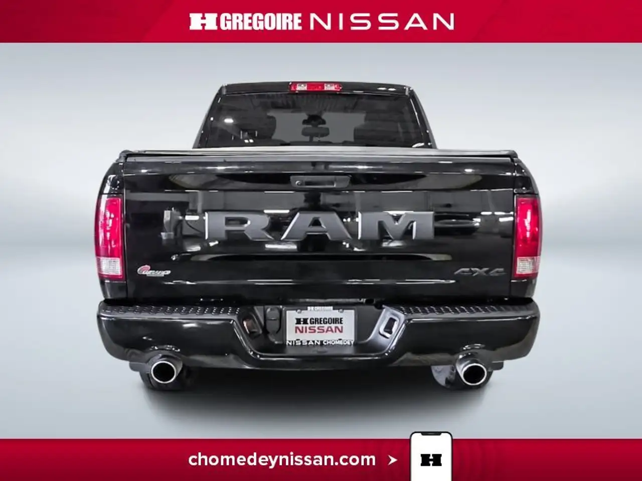 RAM 1500 fotografie RAM 1500