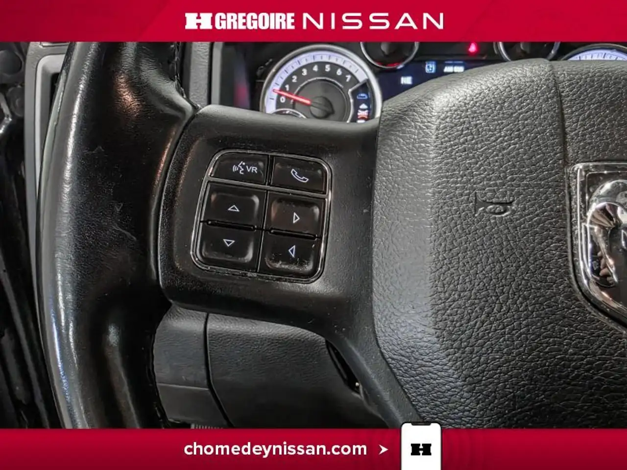 RAM 1500 fotografie RAM 1500