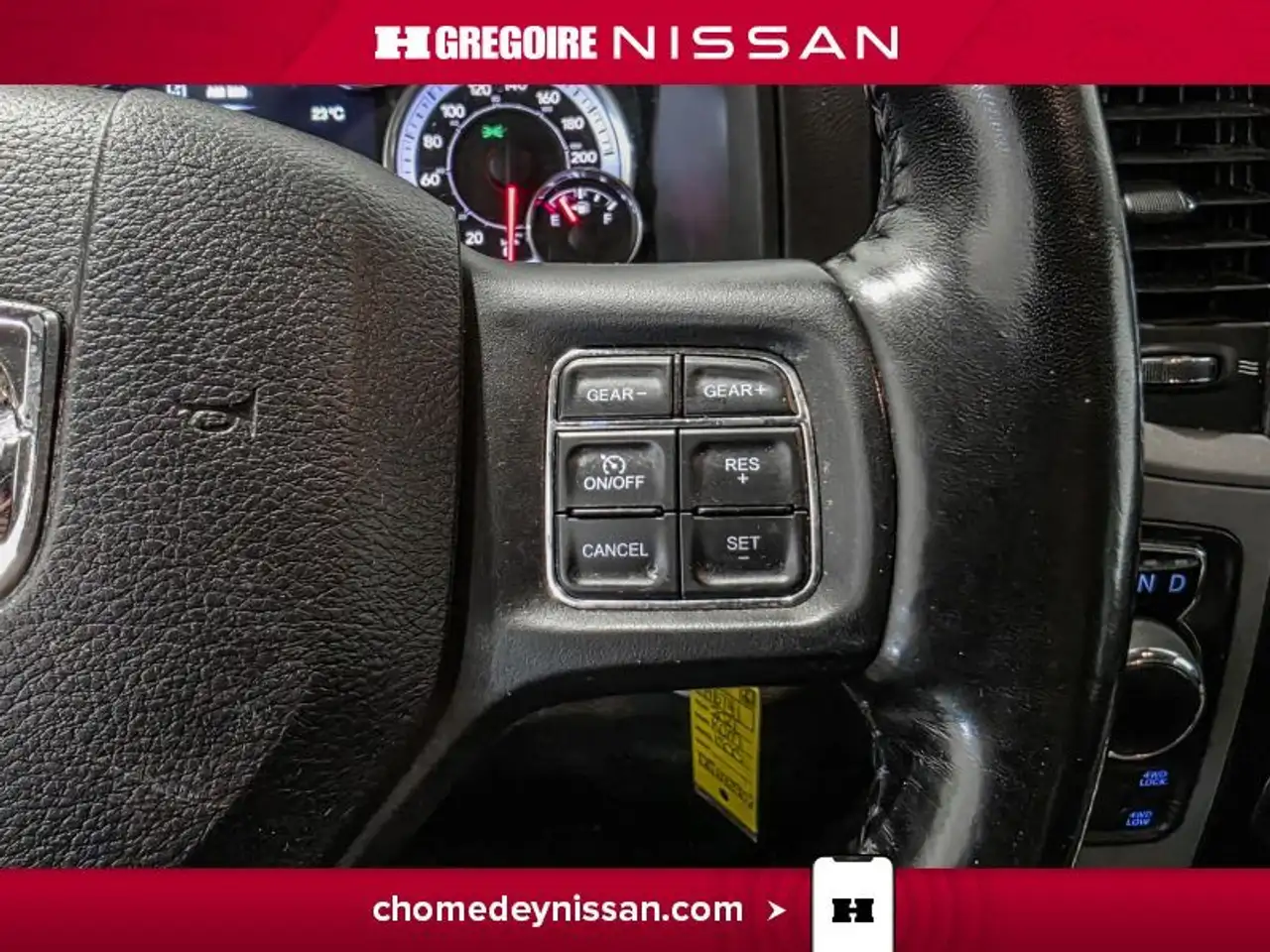 RAM 1500 fotografie RAM 1500