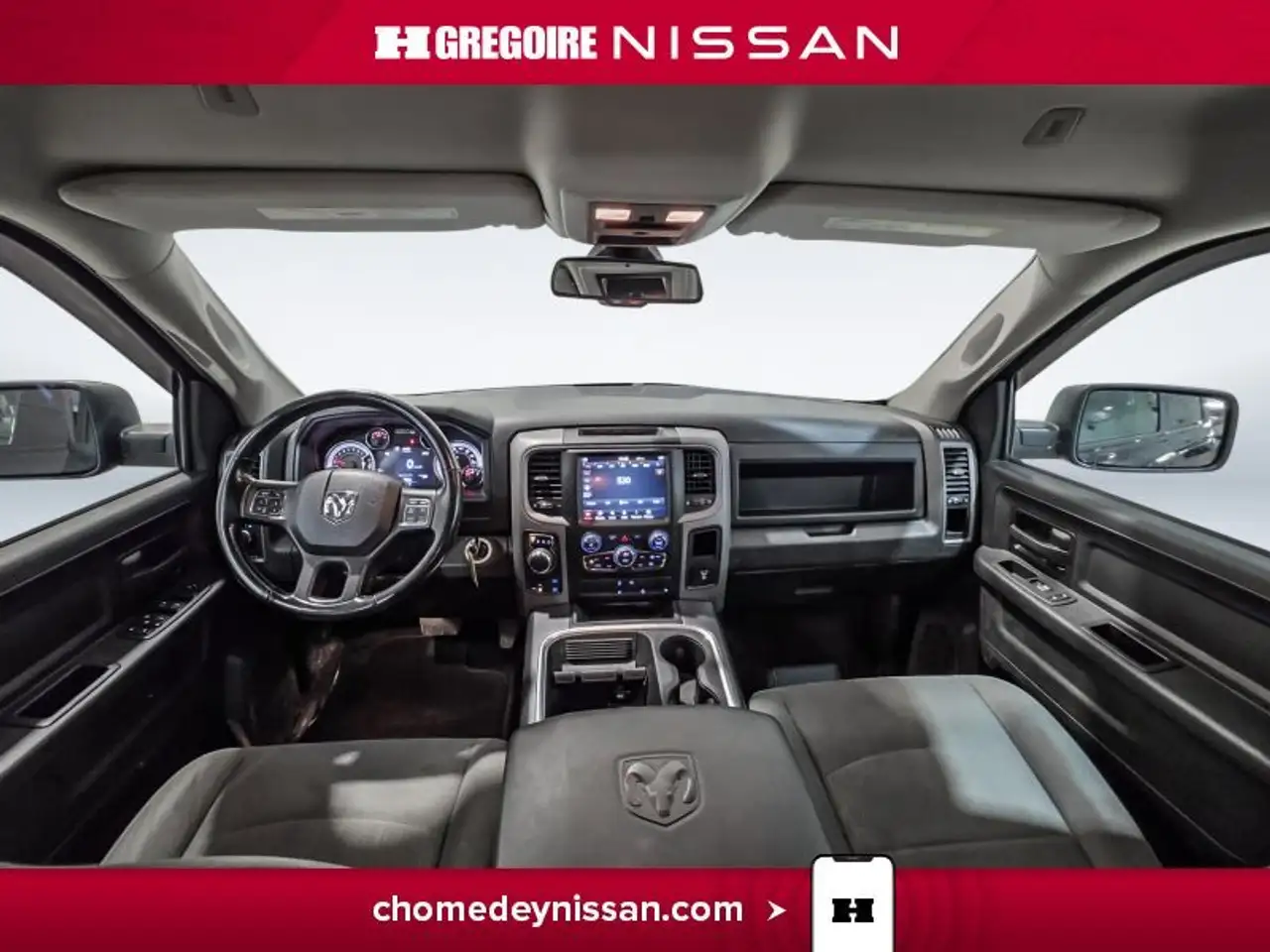 RAM 1500 fotografie RAM 1500