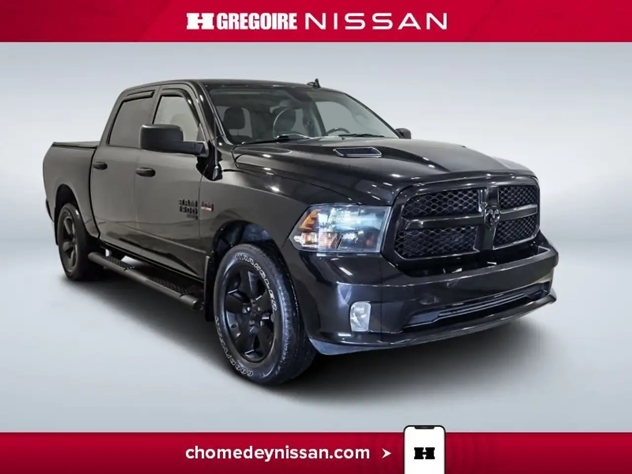 2021 RAM 1500