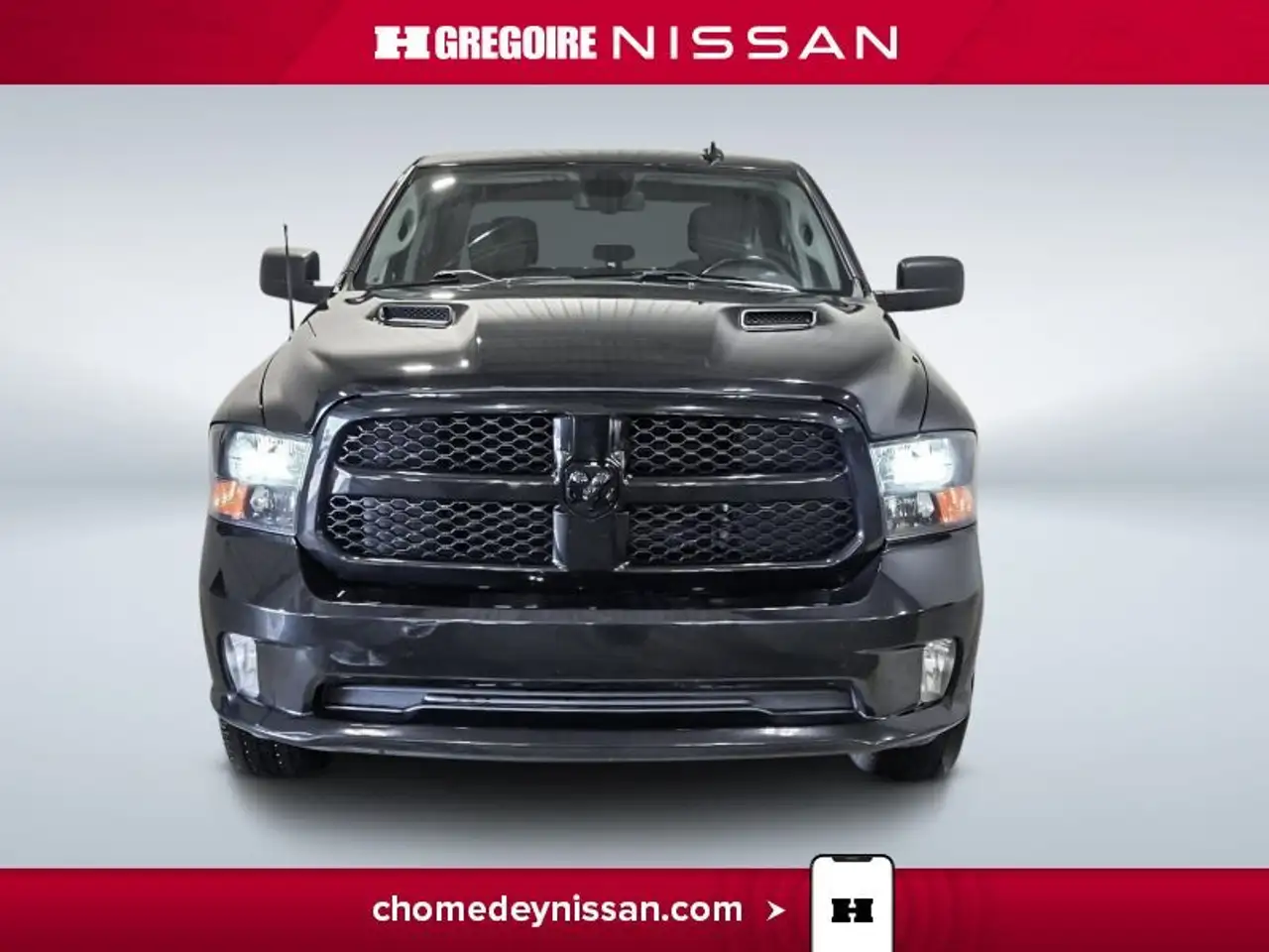 RAM 1500 fotografie RAM 1500