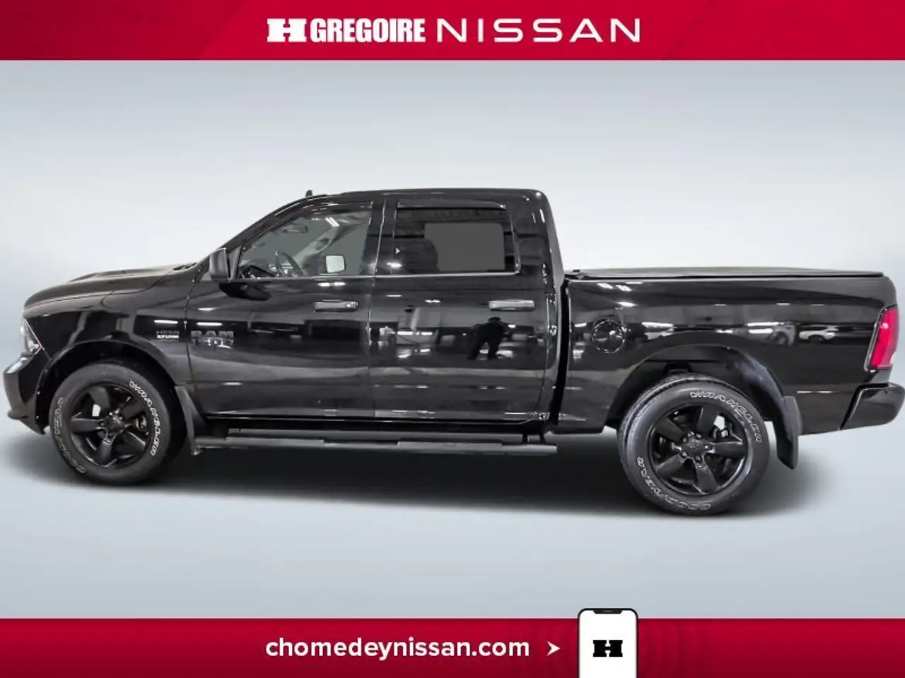 RAM 1500 fotografie RAM 1500