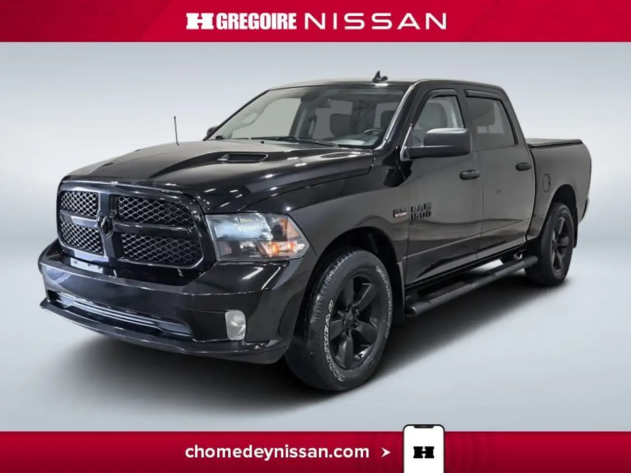 RAM 1500 fotografie RAM 1500