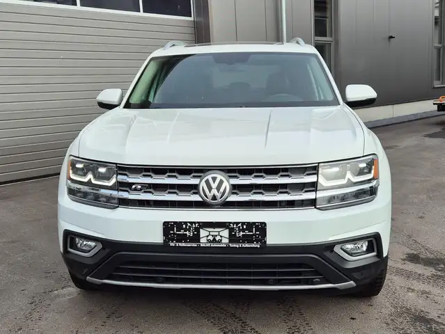 Volkswagen Atlas R-Line 3.6l VR6 280PS