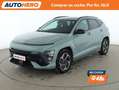 Hyundai KONA 1.6 Hybrid N Line 2WD Verde - thumbnail 1