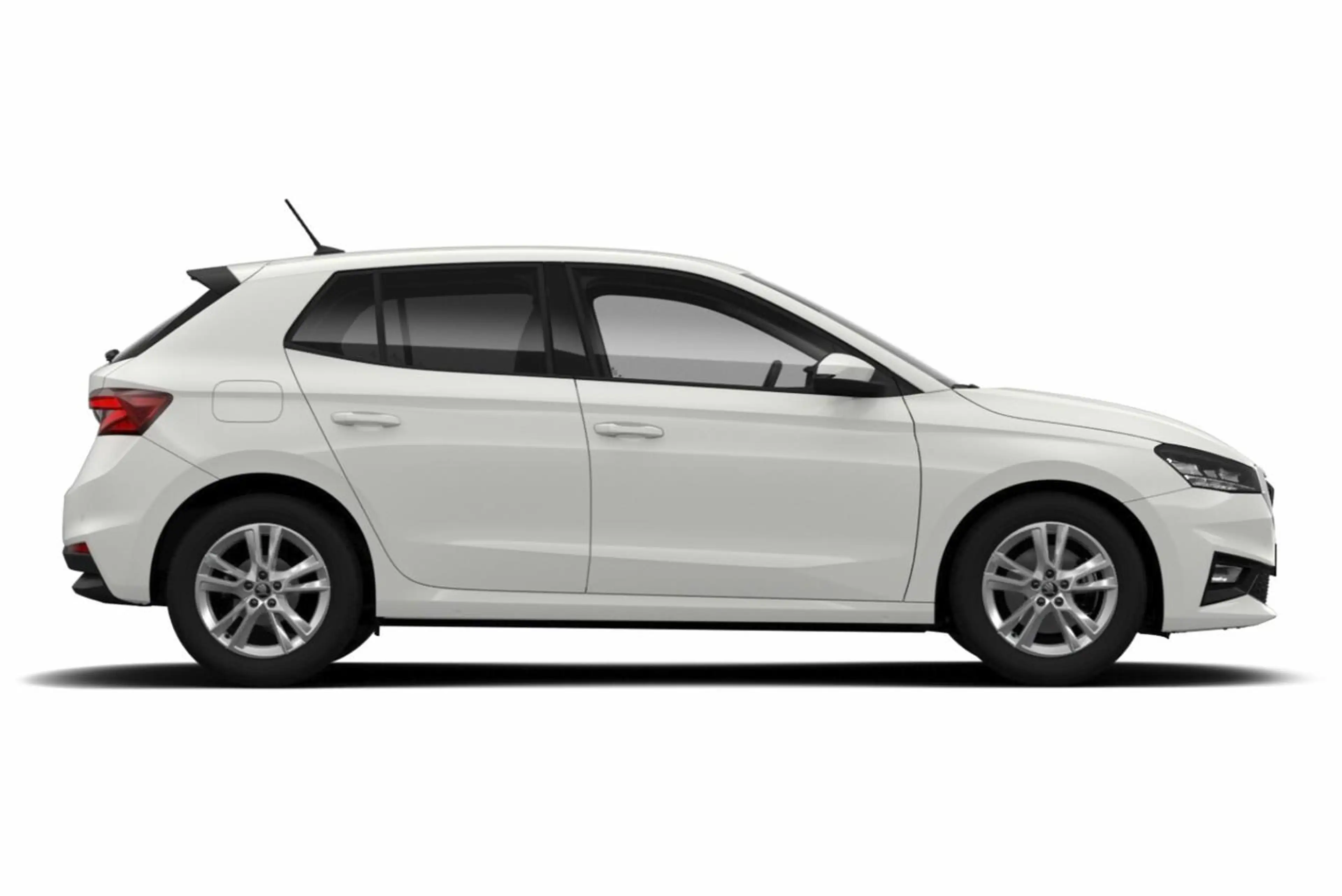 Skoda Fabia Selection DSG Selec Kessy Kam SHZ SunS Temp 5J/... — photo 3