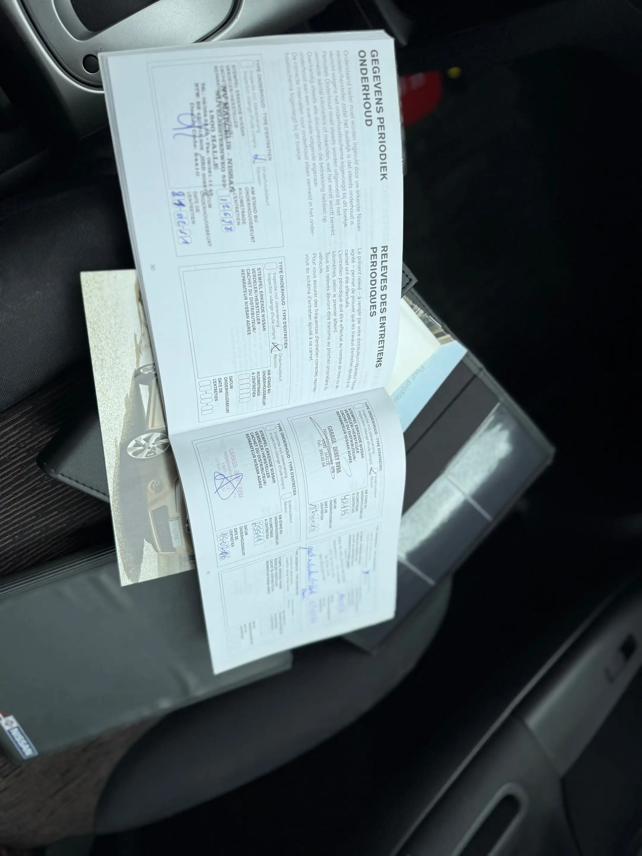 Nissan Note Note 1.6i Acenta — photo 11