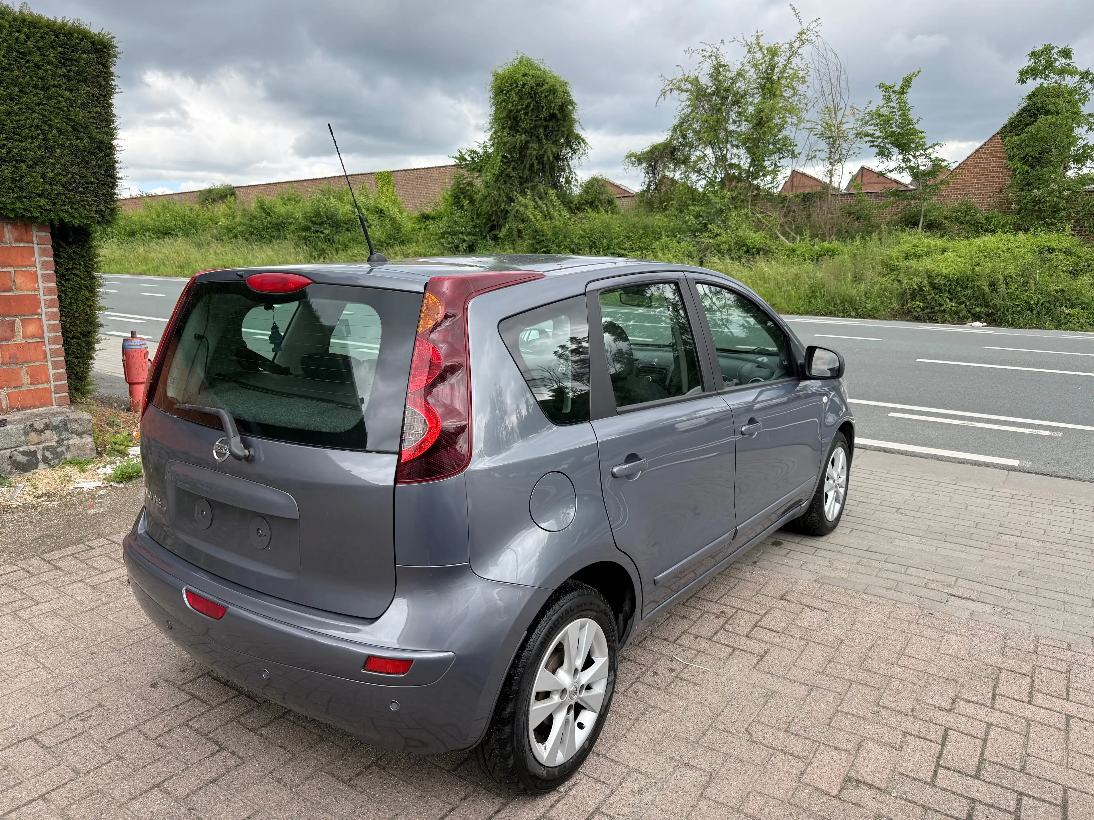 Nissan Note Note 1.6i Acenta — photo 5