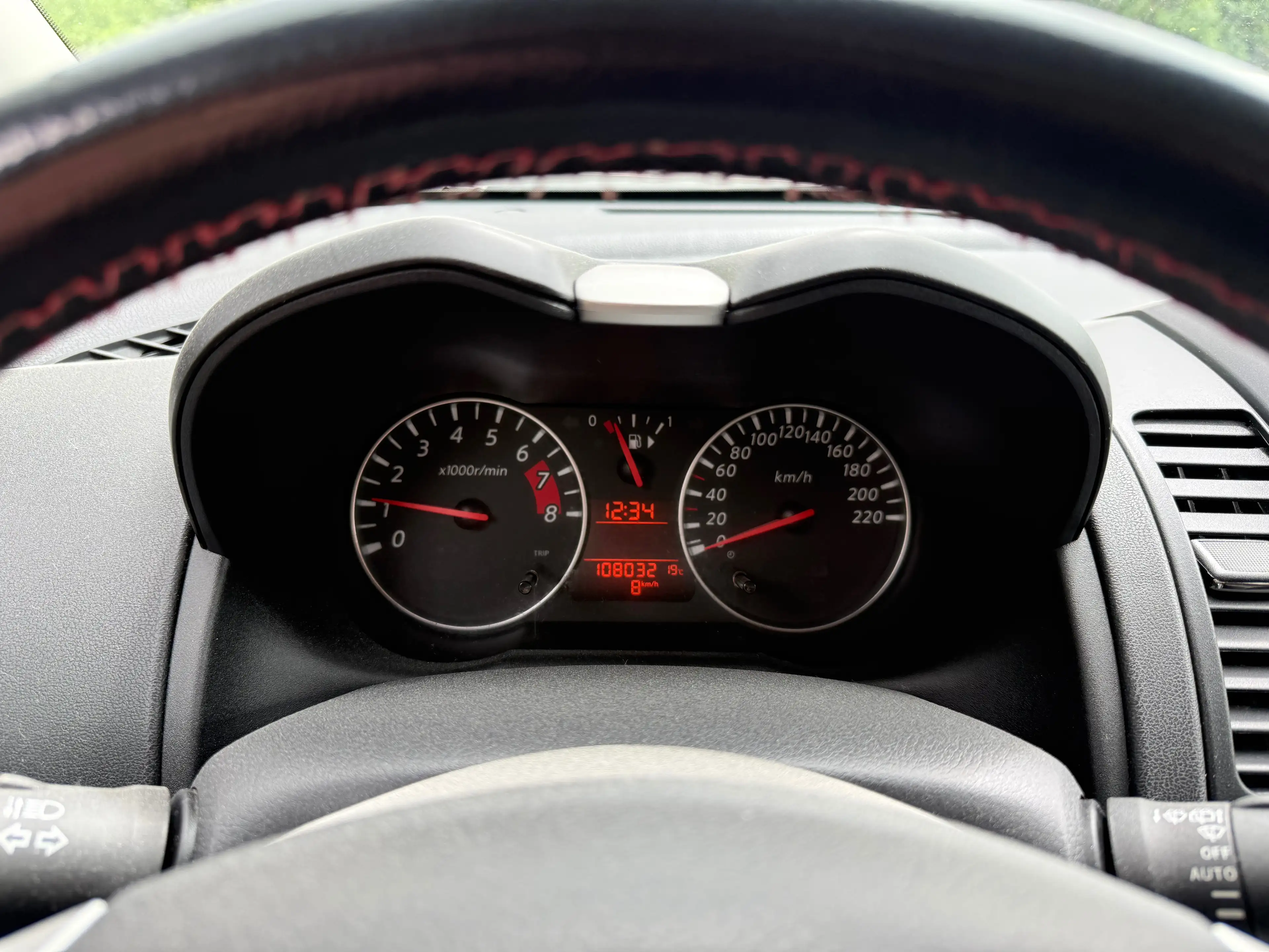 Nissan Note Note 1.6i Acenta — photo 8
