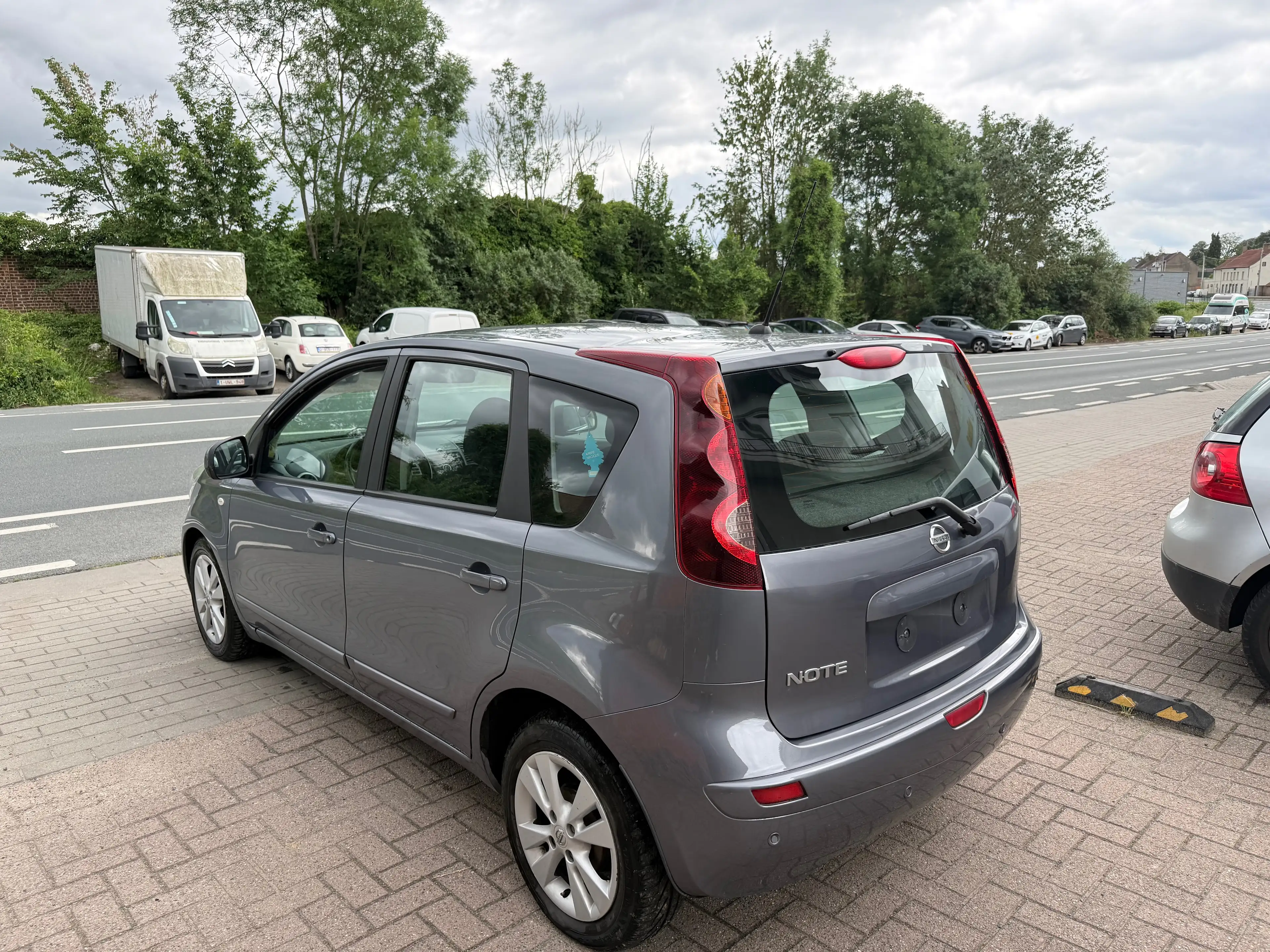 Nissan Note Note 1.6i Acenta — photo 3