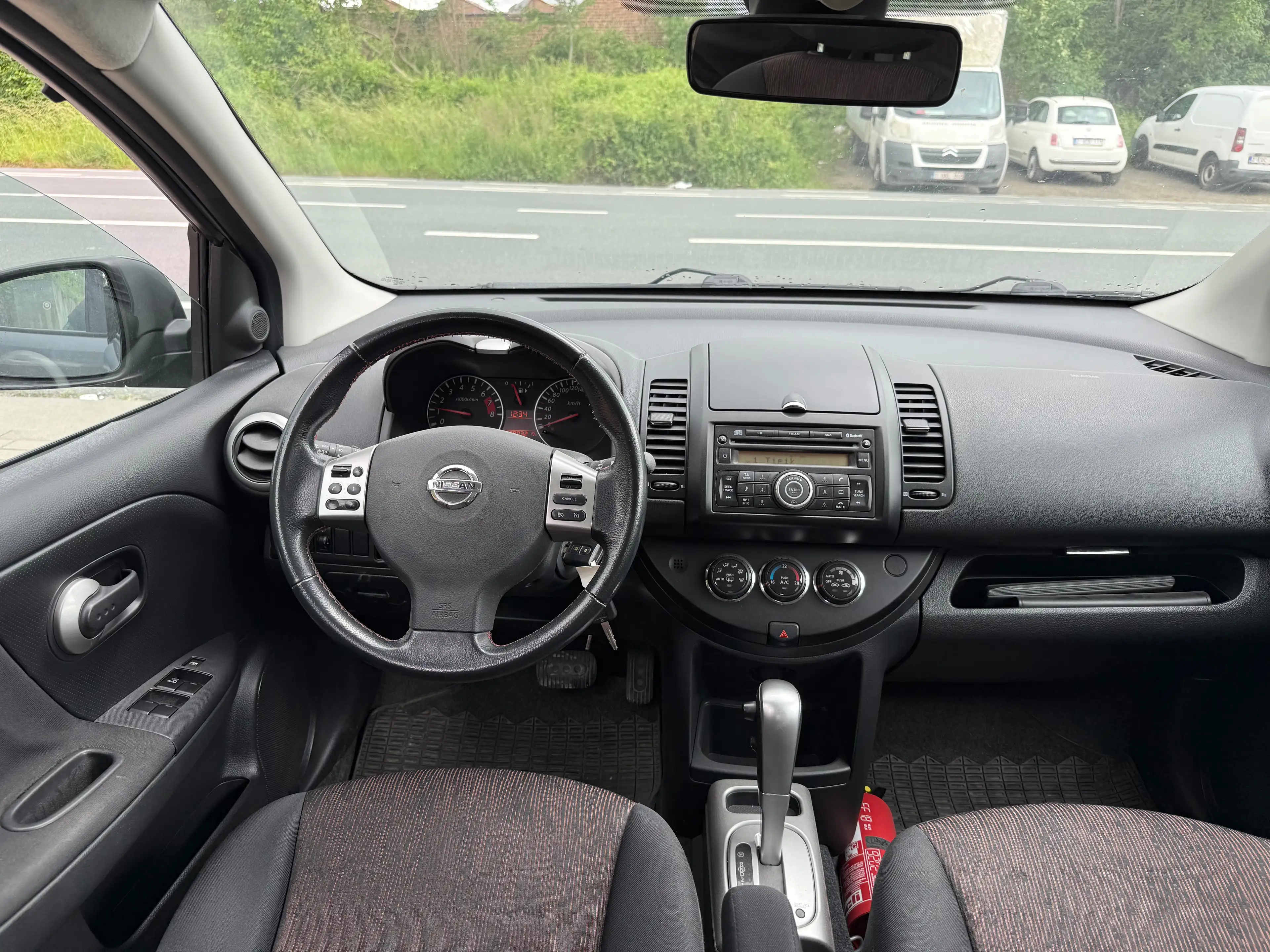 Nissan Note Note 1.6i Acenta — photo 7