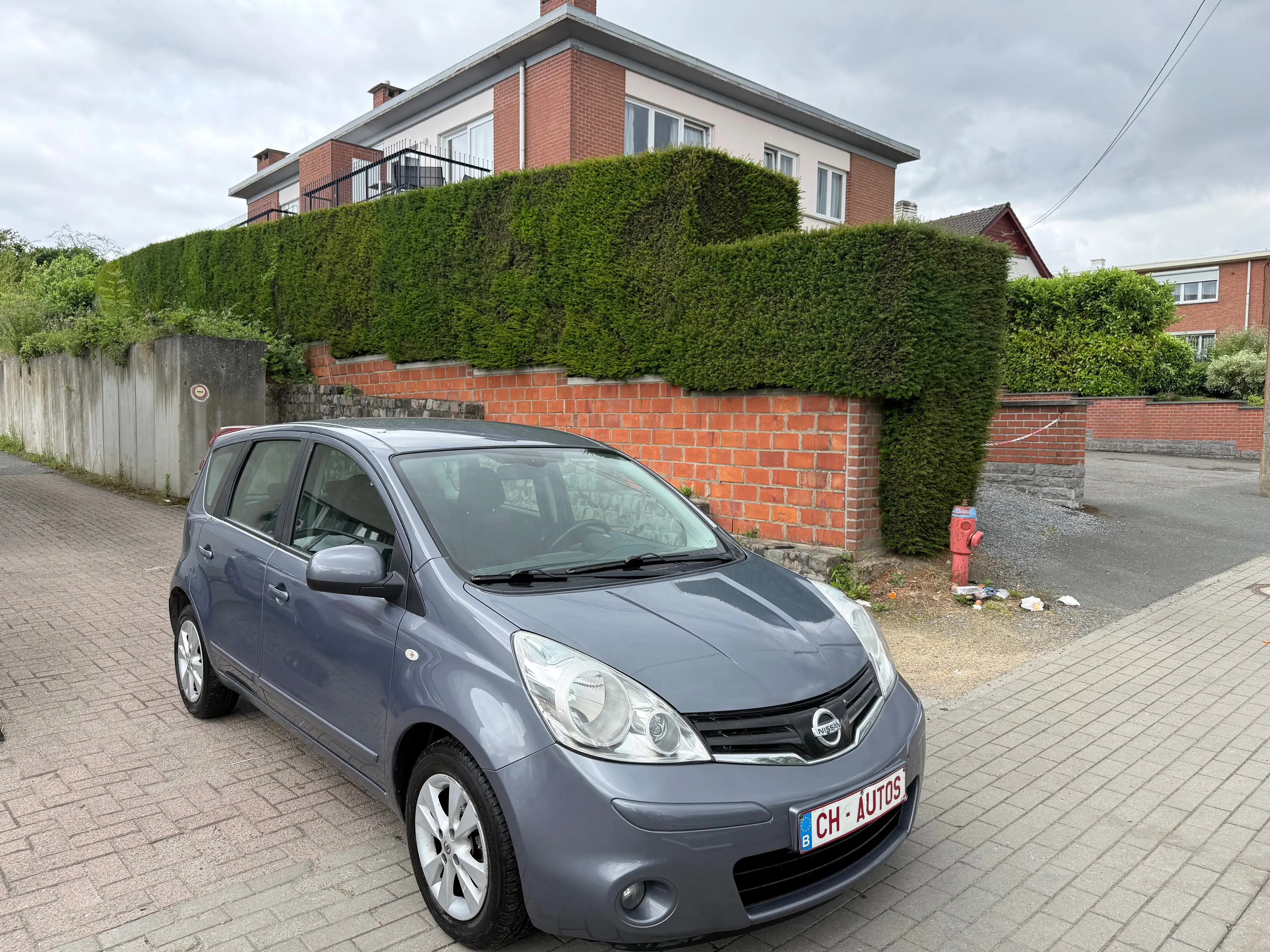 Nissan Note Note 1.6i Acenta