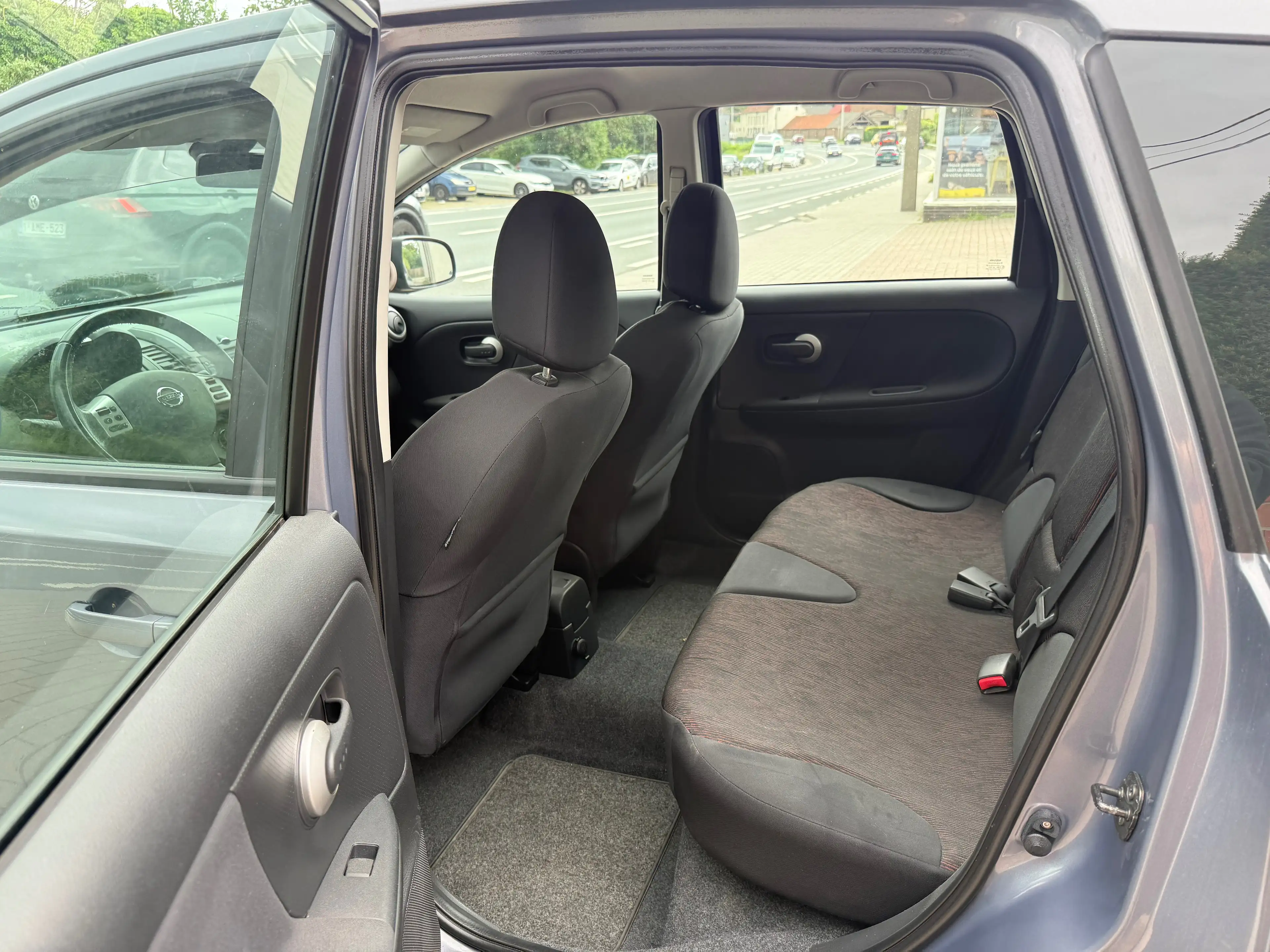 Nissan Note Note 1.6i Acenta — photo 6
