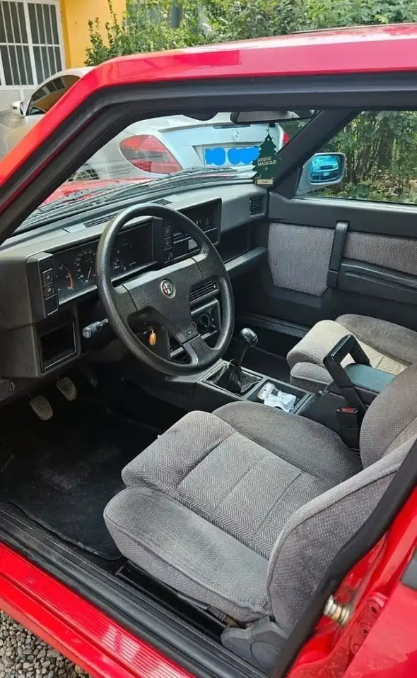 Alfa Romeo 75 2.0 ts cat., foto 4