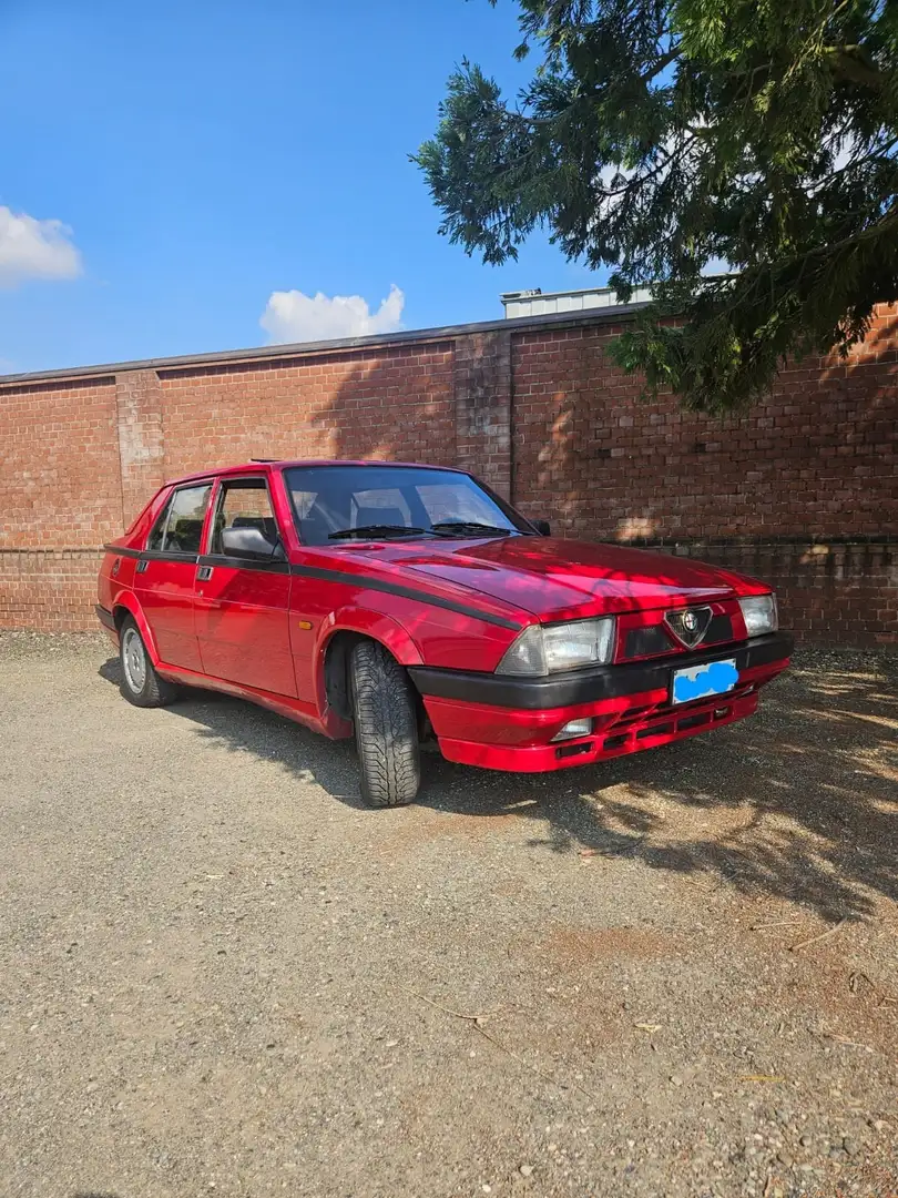 Alfa Romeo 75 2.0 ts cat. - 1