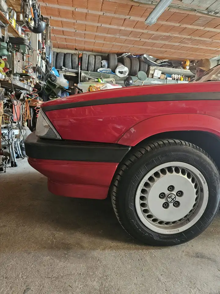 Alfa Romeo 75 2.0 ts cat., foto 3