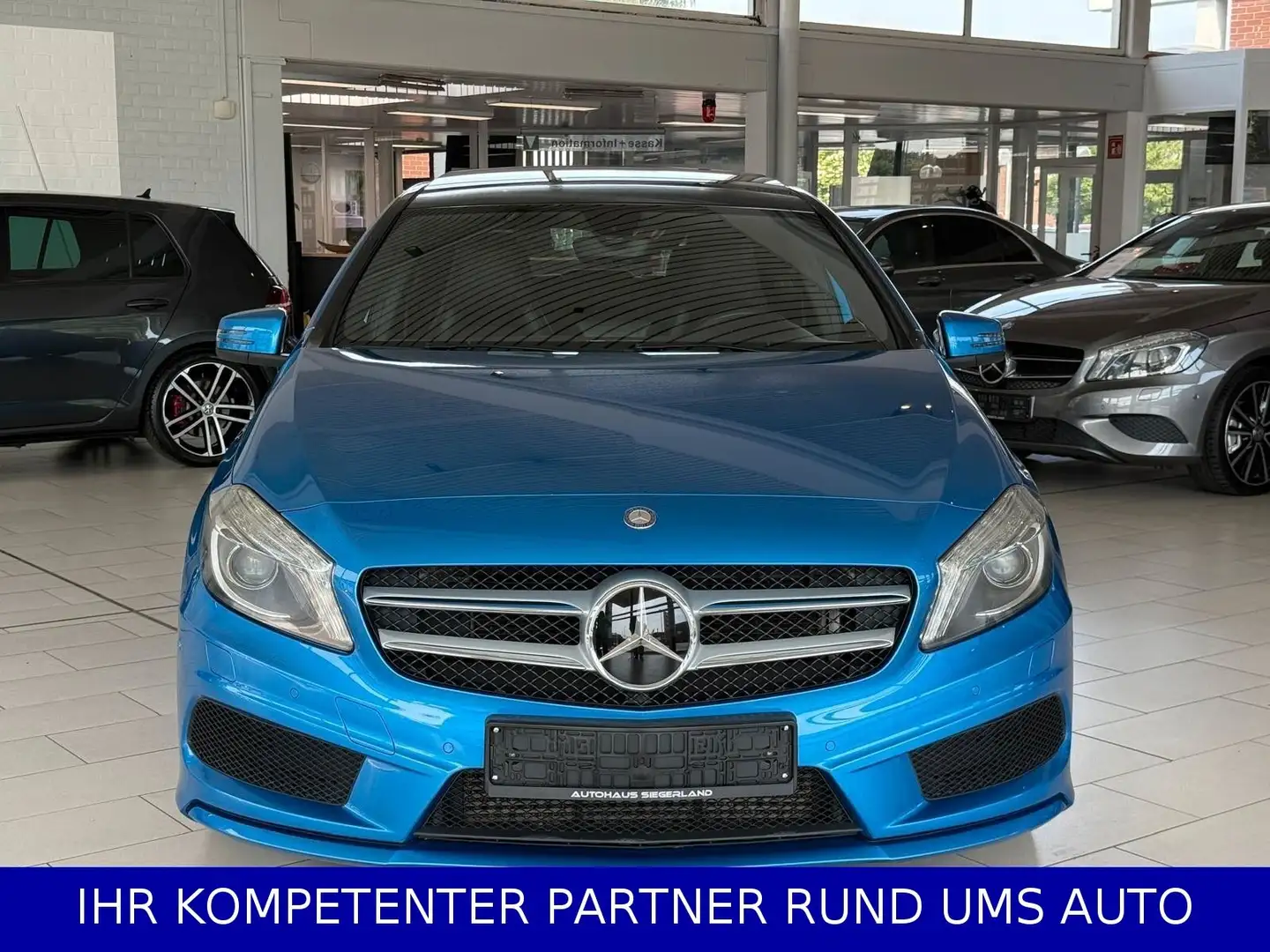 Mercedes-Benz A 200 CDI BlueEfficiency/AMG-LINE/PDC/AC/NAVI - 2