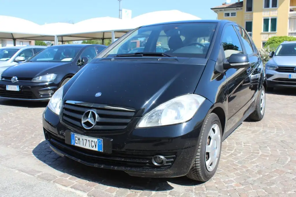 Mercedes-Benz A 160 2012 из Европы — купить под ключ