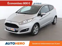 Ford Fiesta 1.0 EcoBoost Edition