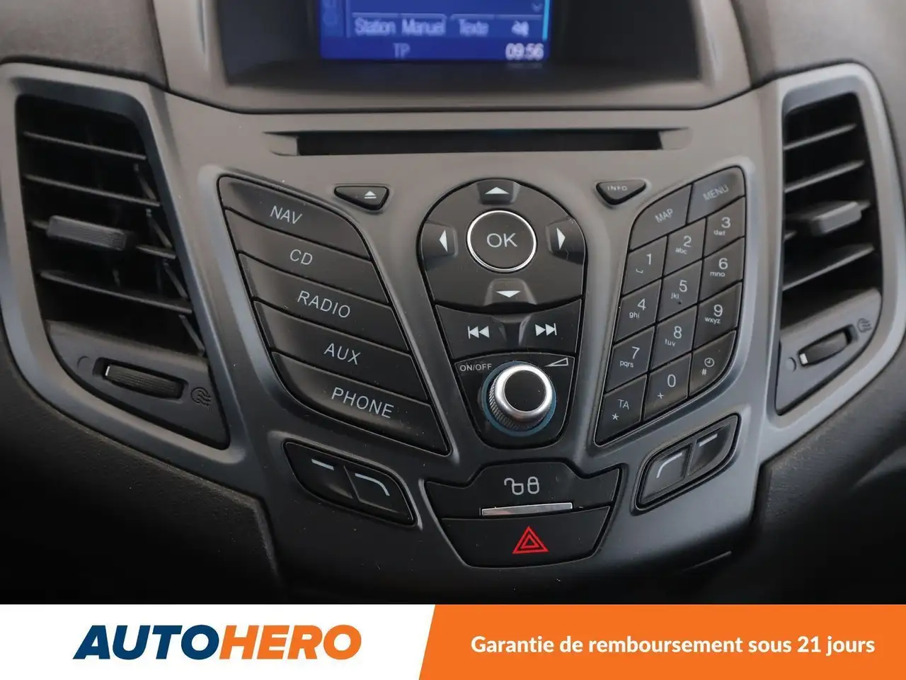 Ford Fiesta 3 portes — photo 22