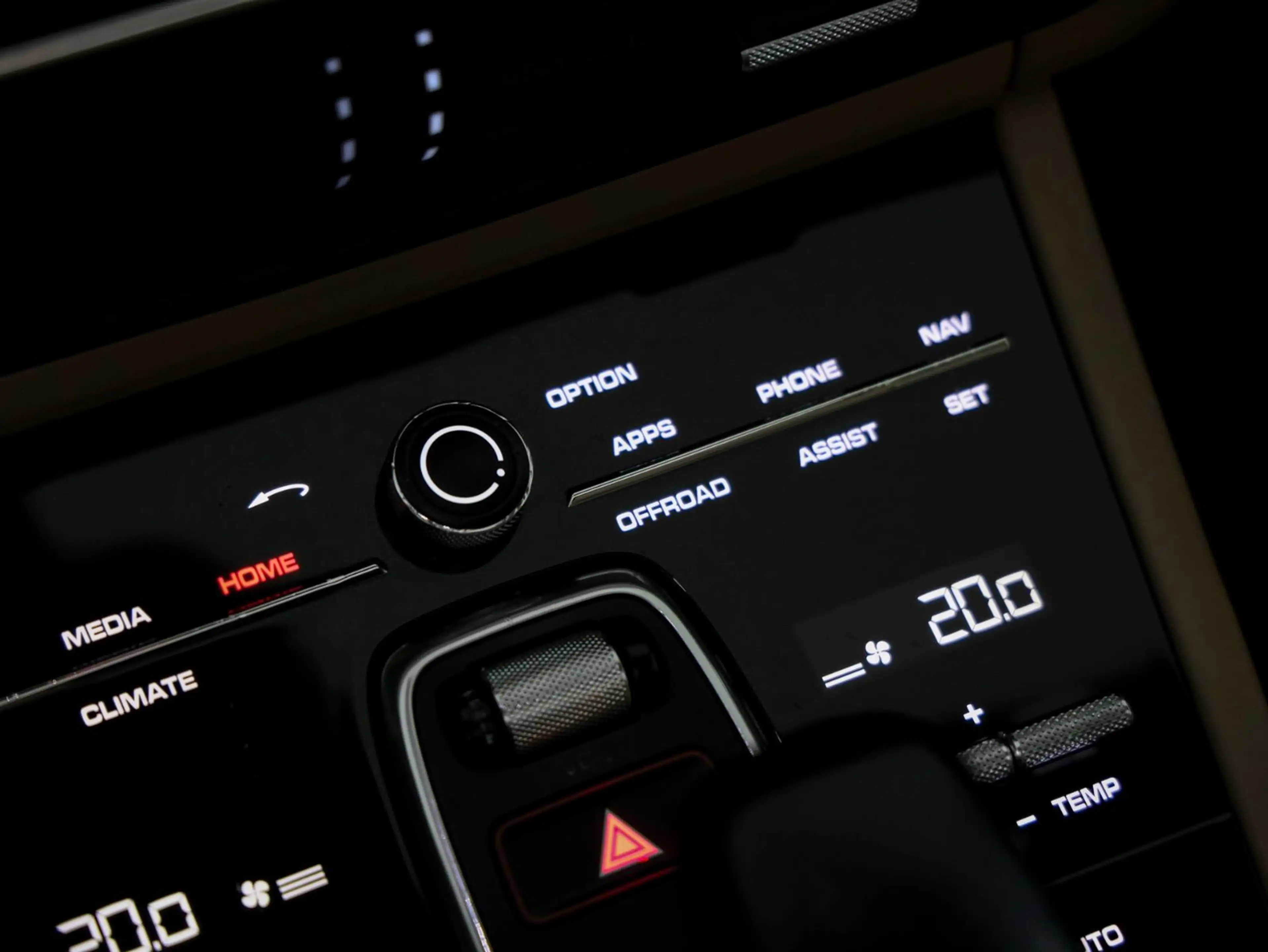 Porsche Cayenne **PANO-BOSE-LUFT-STANDHEIZUNG-TV** — photo 13