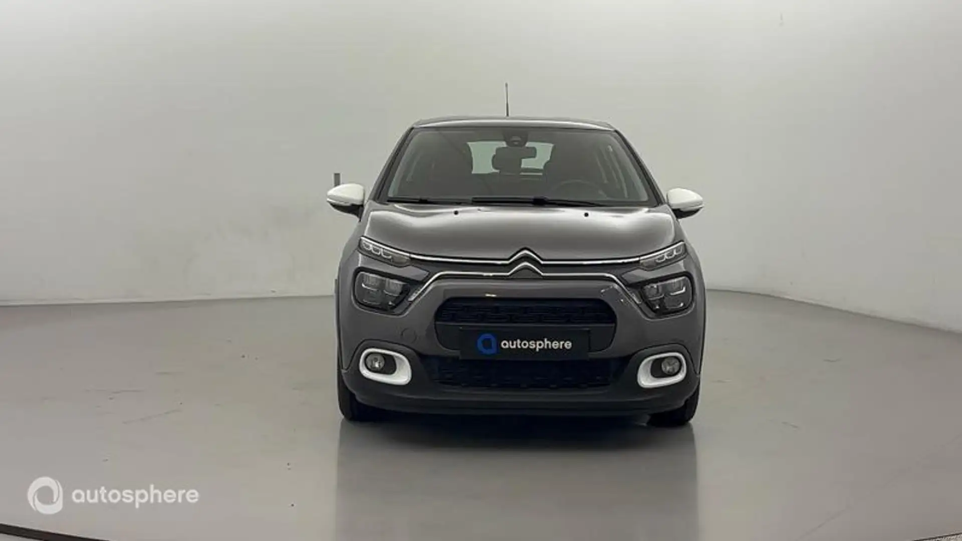Citroen C3 1.2 PureTech 83ch S\u0026S YOU! - 2