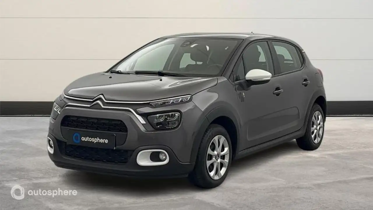 Citroen C3 1.2 PureTech 83ch S\\u0026S YOU!