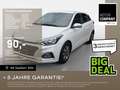 Hyundai i20 1.2 Trend Facelift Kam. LM PDC SHZ SpurH Blanc - thumbnail 1