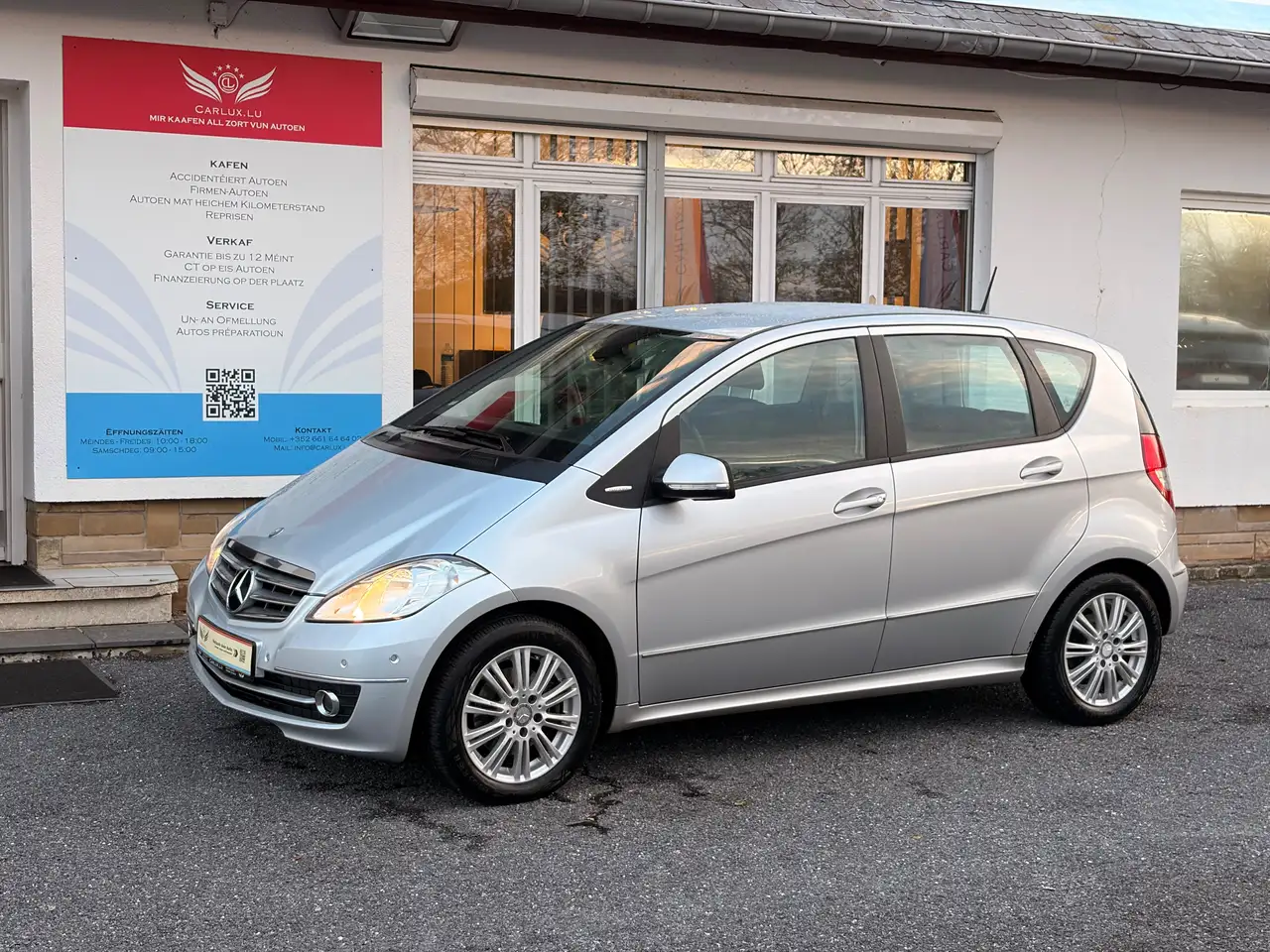 Mercedes-Benz A 200