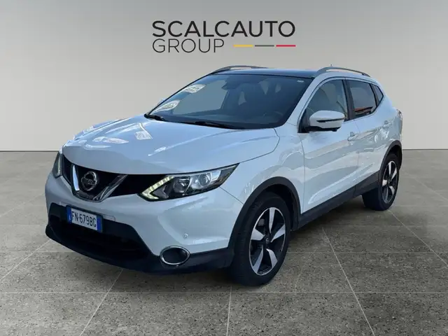 Nissan Qashqai II 2014 1.5 dCi 110cv N-Connecta 2WD