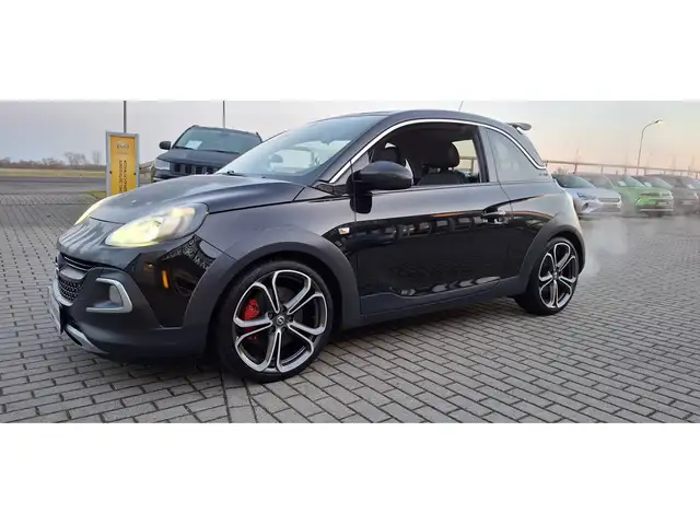 Opel Adam 1.4 Rocks S PDC SHZ INTELLILINK LED PANO