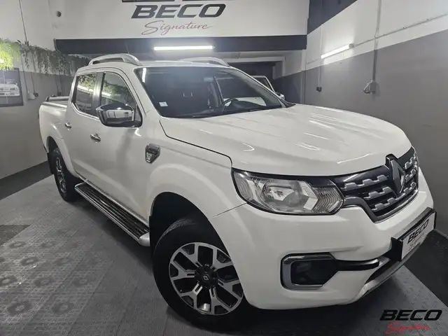 Renault Alaskan DOUBLE CABINE 2.3 DCI 190 ZEN 4X4